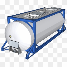 Transparent Storage Tank Clipart - Electric Generator, HD Png Download - electric fan png