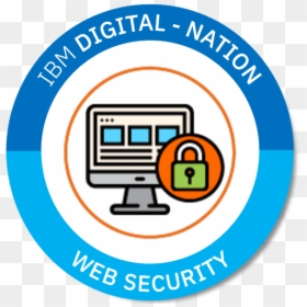 Web Security, HD Png Download - web security png