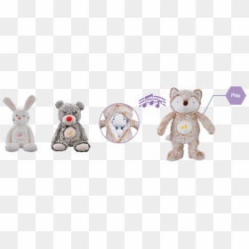 63539, HD Png Download - soft toys for kids png