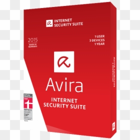 Avira Internet Security Suite - Avira Internet Security Suite 3 Devices, HD Png Download - web security png