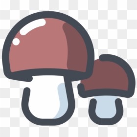 Mushroom Icon Png, Transparent Png - android kitkat png