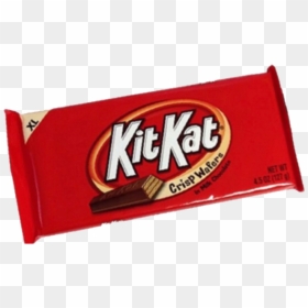 #sticker #aesthetic #png #kitkat #red #cute #arianagrande - Red Niche Meme Png, Transparent Png - android kitkat png