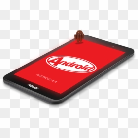Asus, HD Png Download - android kitkat png