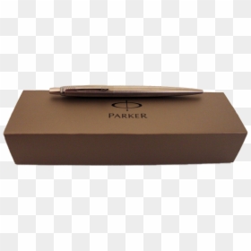 Parker Pen Sealand - Box, HD Png Download - parker pen png