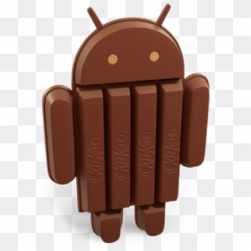 Kitkat - Android Kitkat, HD Png Download - android kitkat png