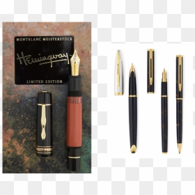 Collectible Pens    & Accessories - Calligraphy, HD Png Download - parker pen png