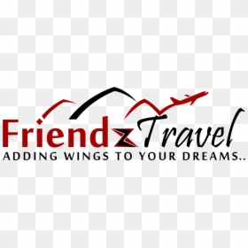 Friendztravel Co Uk Logo, HD Png Download - upto 50% off png