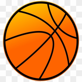 Basketball Icon Image Free - Basketball Clipart Png, Transparent Png - goal transparent png