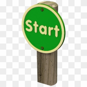 Thumb Image - Start Sign Transparent, HD Png Download - start.png