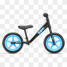 Haro Prewheelz 12 Eva Gen - Ozzy Thruster Bmx Ozzy, HD Png Download - loading wheel png