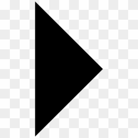 Arrow Start - Right Triangle Icon, HD Png Download - start.png