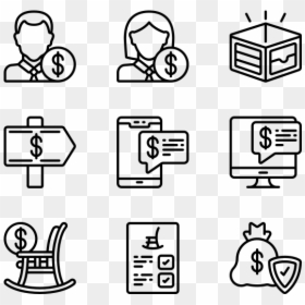 Coffee Icons Vector, HD Png Download - advice png