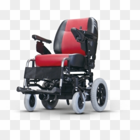 Karma Kp 10.3 Cpt Power Wheelchair, HD Png Download - loading wheel png