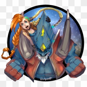 Cartoon, HD Png Download - malphite png