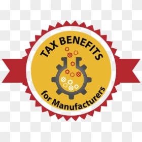 Mfg Emblem-tax Benefits Copy - Noches De Colombia Logo, HD Png Download - benefit png