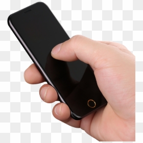 Phone In Hand - Portable Network Graphics, HD Png Download - malphite png