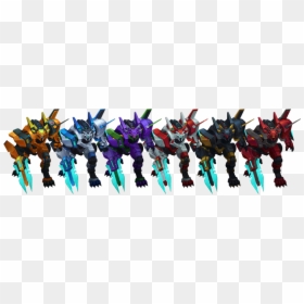 Mecha Rengar White Chroma, HD Png Download - malphite png