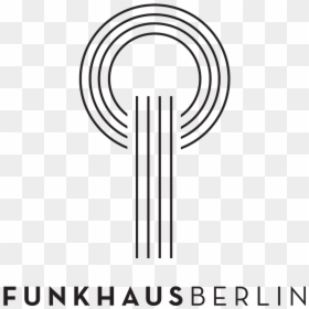Funkhaus Berlin Poster, HD Png Download - funhaus png