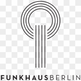 Funkhaus Berlin Poster, HD Png Download - funhaus png