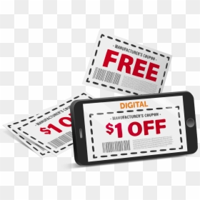 Coupons - Gadget, HD Png Download - coupons png