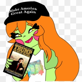 Pipi Art Of The Deal Isolated - Trump: The Art Of The Deal, HD Png Download - onision png