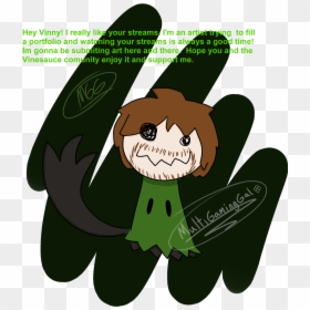 Cartoon, HD Png Download - vinesauce png