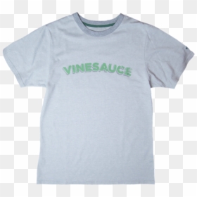 Vintage Vinesauce Tee - Active Shirt, HD Png Download - vinesauce png