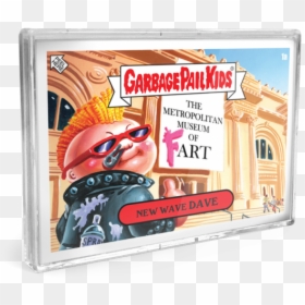 2019 Topps On Demand Set - Garbage Pail Kids, HD Png Download - dave east png