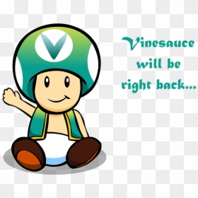 Cartoon, HD Png Download - vinesauce png