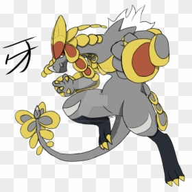 Kommo O Art, HD Png Download - kommo-o png