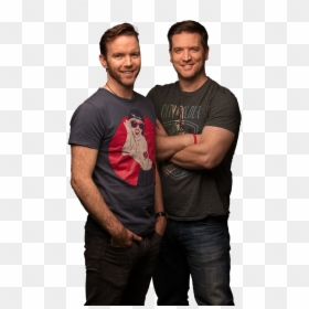 Dermot From Dermot And Dave, HD Png Download - dave east png