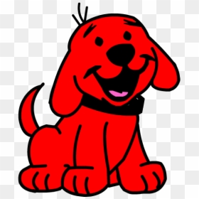 Clifford Puppy Clipart, HD Png Download - dog bone png