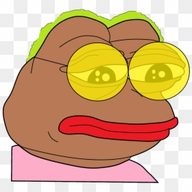 Ugly Ass Cartoon Character, HD Png Download - feelsbadman png