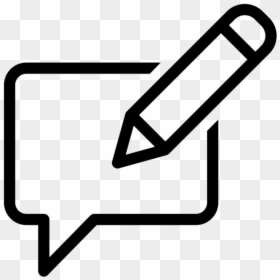 Page And Pencil Icon, HD Png Download - feelsbadman png