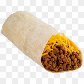 Kids Burrito, HD Png Download - burrito png