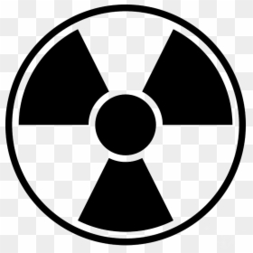 Nuclear Symbol Png, Transparent Png - .png images