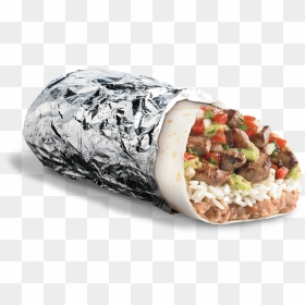 Del Taco Epic Carne Asada Burrito, HD Png Download - burrito png