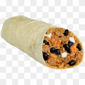 Wrap Roti, HD Png Download - burrito png