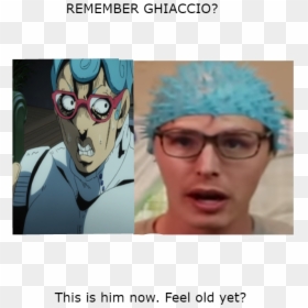 Ghiaccio Idubbbz, HD Png Download - idubbbz png