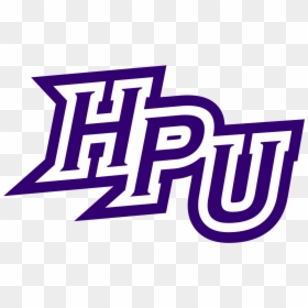 High Point University Logo Png, Transparent Png - panthers logo png