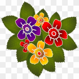 Flower, HD Png Download - spring flowers png
