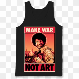 T-shirt, HD Png Download - bob ross png