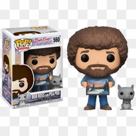 Bob Ross Png, Transparent Png - bob ross png