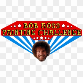 Poster, HD Png Download - bob ross png