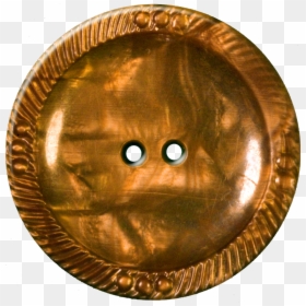 Clothing Buttons Transparent, HD Png Download - gold circle png
