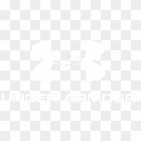 Under Armour Logo Png White, Transparent Png - under armour logo png