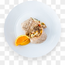 Salmon, HD Png Download - burrito png