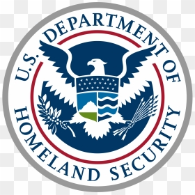Department Of Homeland Security, HD Png Download - gold circle png