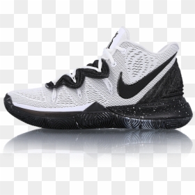 Nike Kyrie 5 Oreo, HD Png Download - kyrie irving png