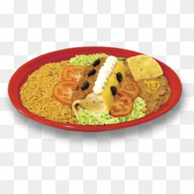 Taco Villa Smothered Burrito, HD Png Download - burrito png